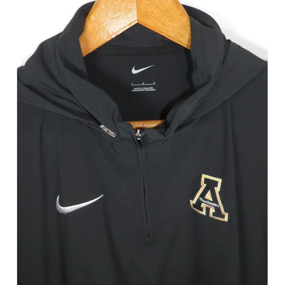 Nike measures 14% appalachian